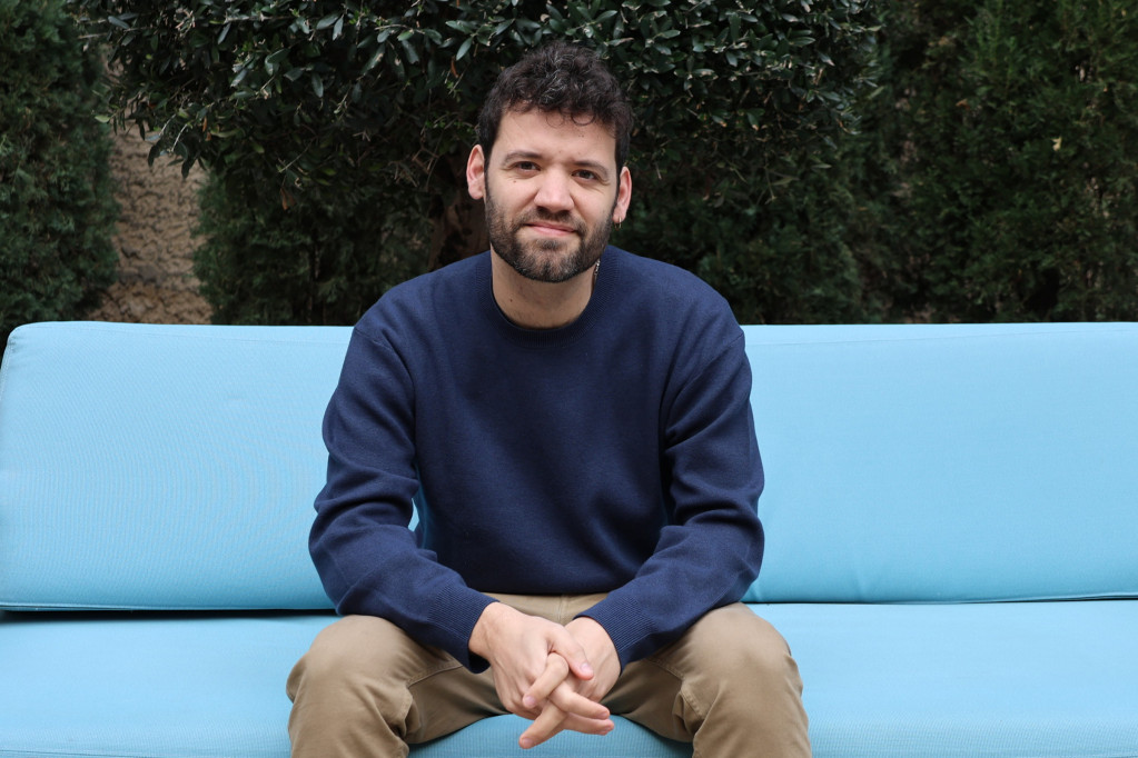 10è Premi Llibres Anagrama de Novel·la | Teoria del joc d'Arià Paco