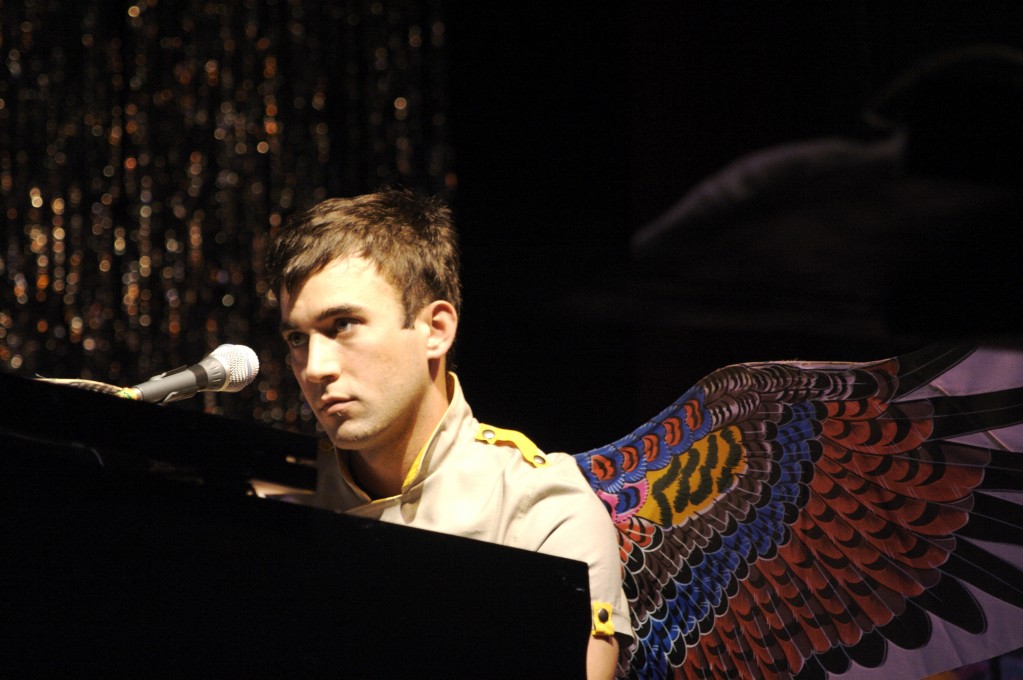 Ocean Vuong sobre Sufjan Stevens: "Las canciones son prueba de que estuvimos aquí"