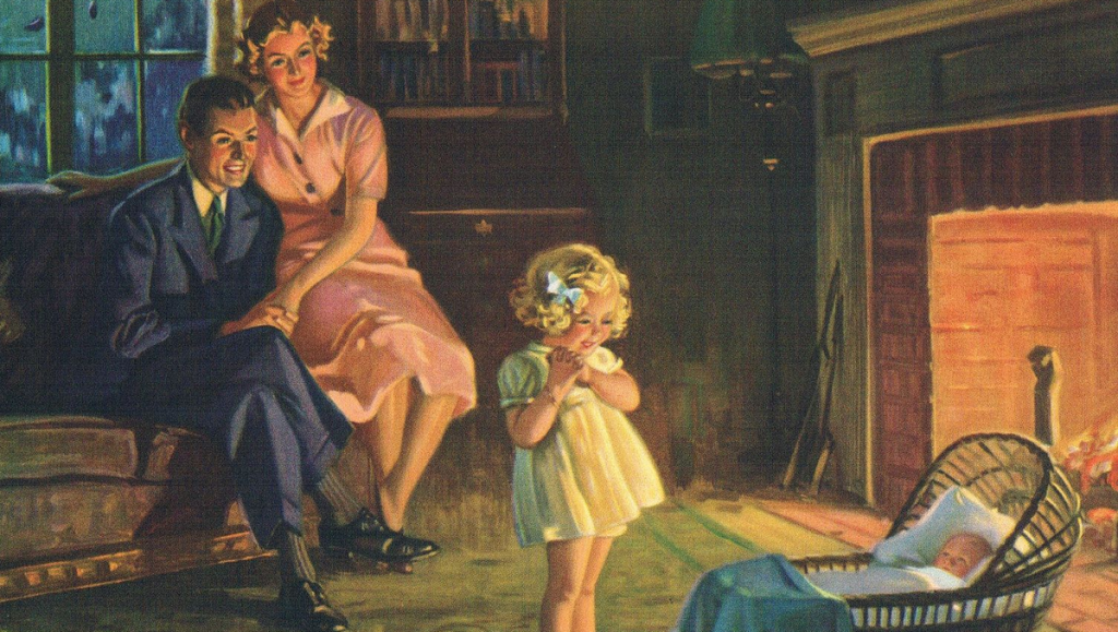 Una rentrée entre ruinas familiares