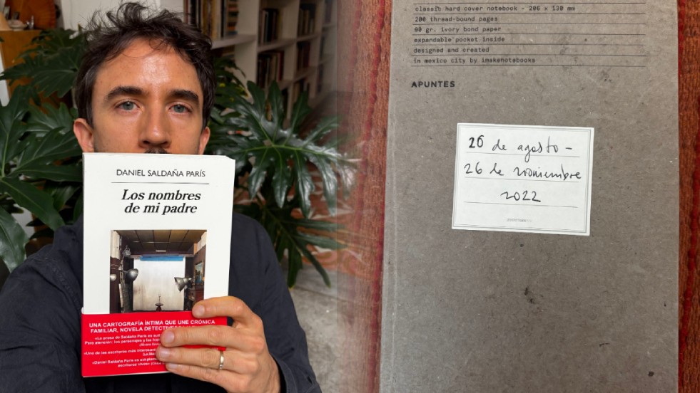 'Los nombres de mi padre': detrás de cámaras