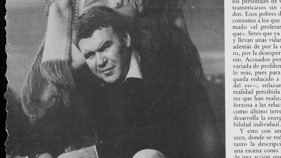 Raymond Carver, padre del realismo sucio