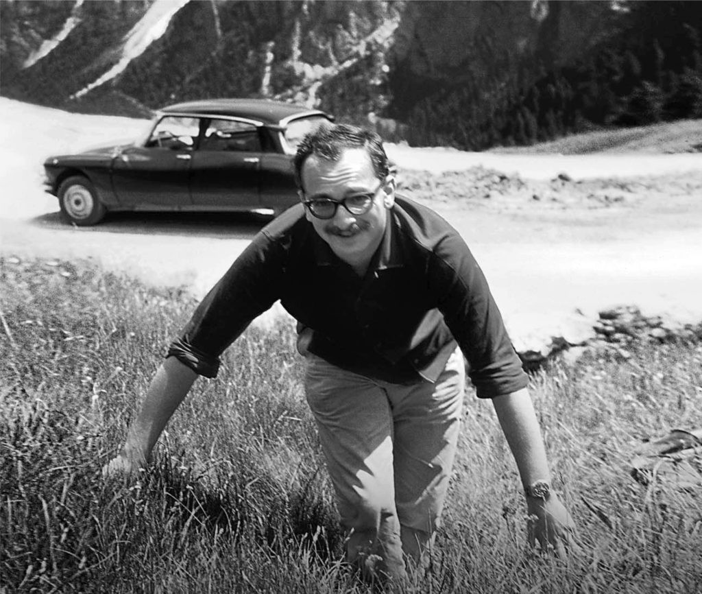 Se funda en Italia la editorial Giangiacomo Feltrinelli Editore, comúnmente conocida como Feltrinelli