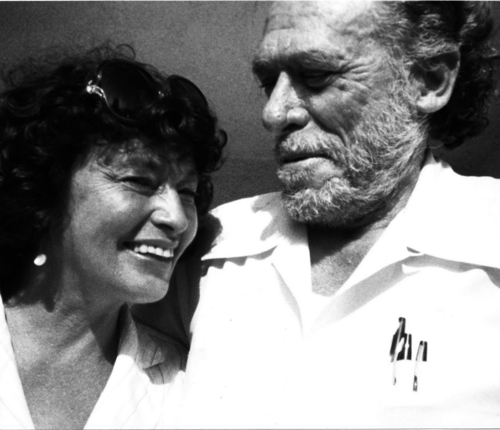 Se publica la obra de Charles Bukowski