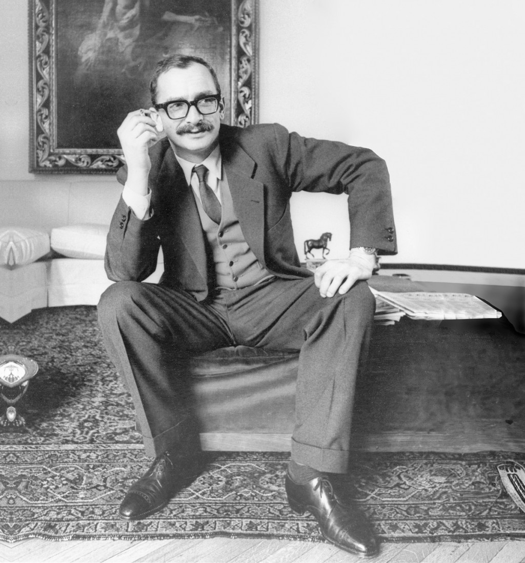 Giangiacomo Feltrinelli: el editor que quiso cambiar el mundo