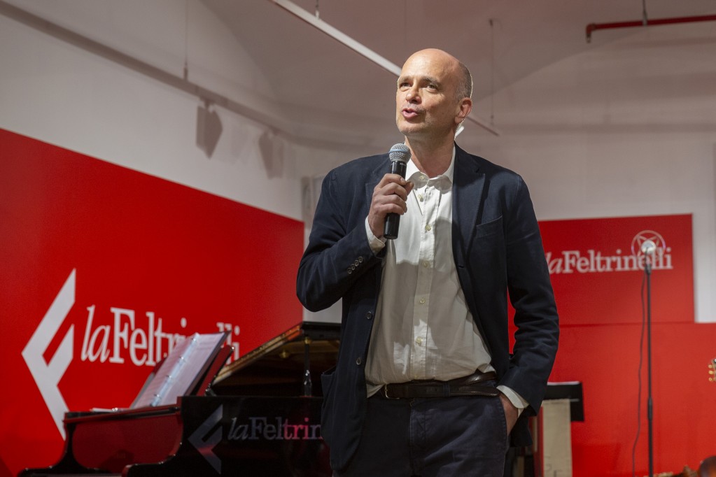 Carlo Feltrinelli: «Queremos libros que nos salven de los algoritmos»