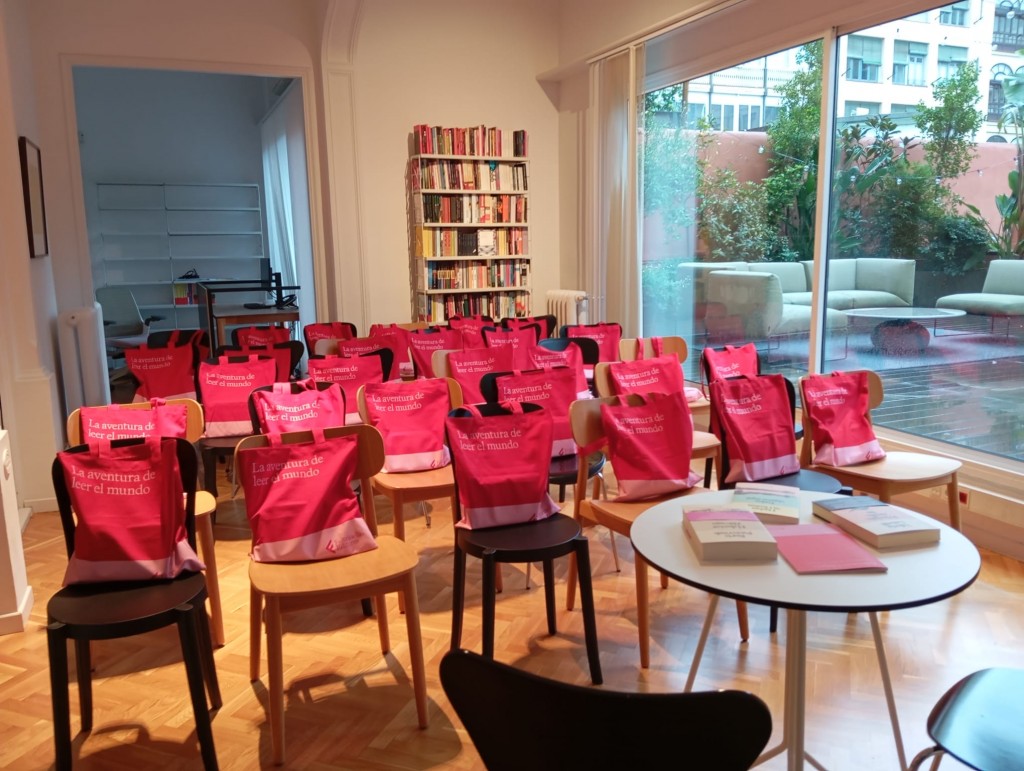 Se inaugura Feltrinelli Editores, nuevo sello editorial en lengua española