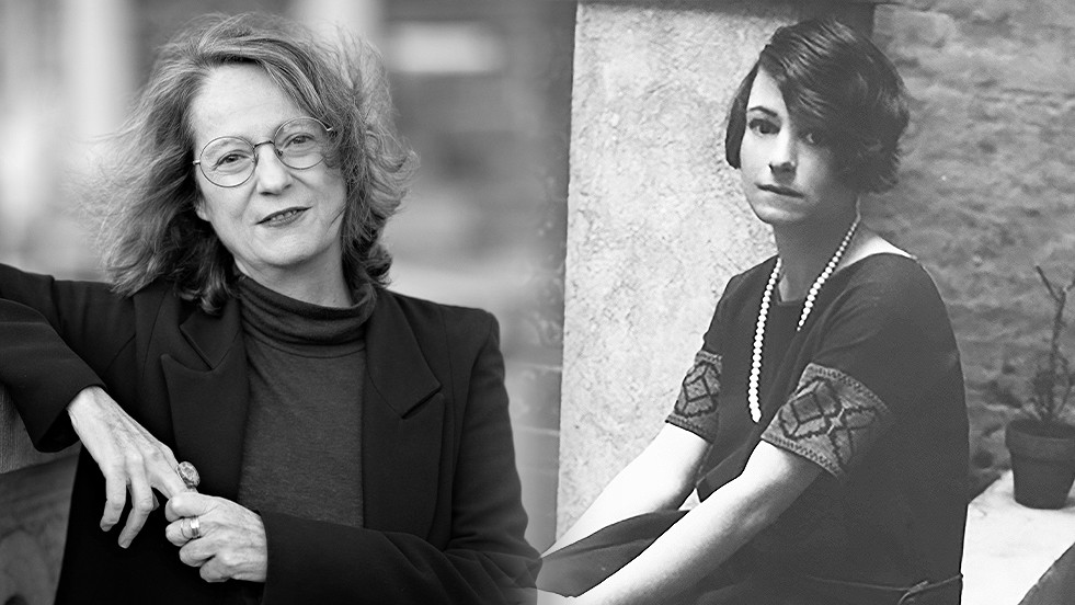 Palabras afiladas de una mujer