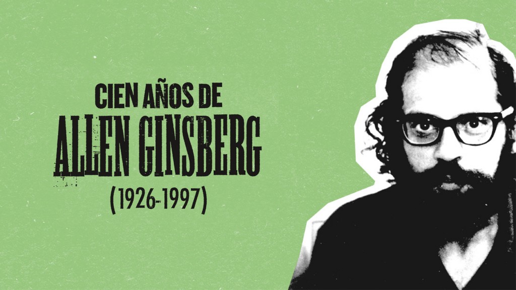La guía de lectura de 'Aullido', de Allen Ginsberg