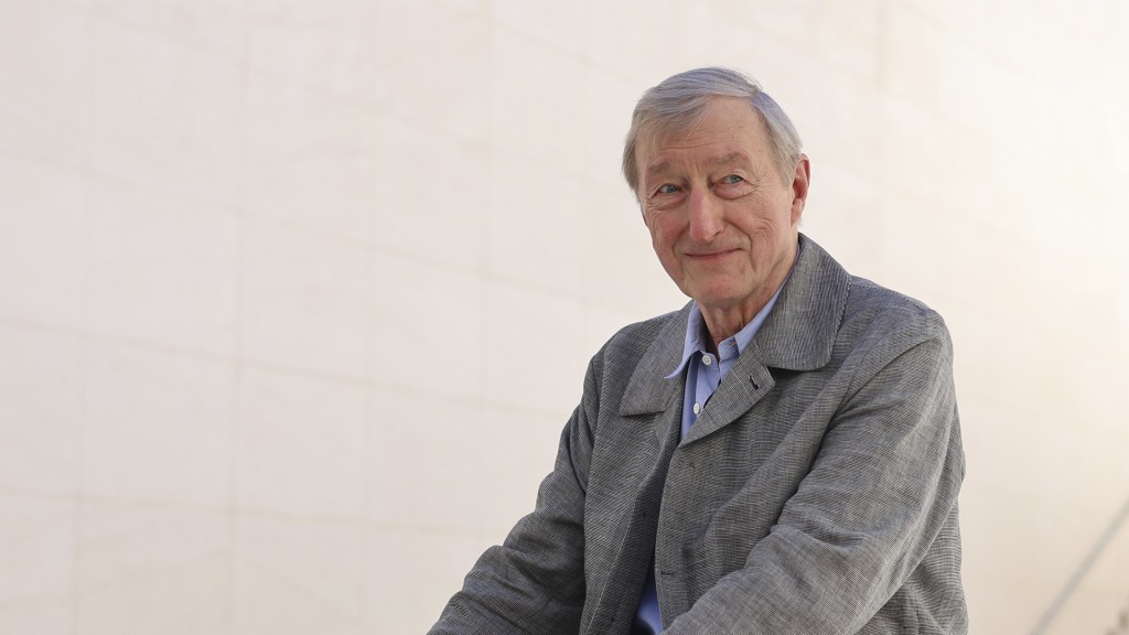 Julian Barnes, Premio Princesa de Asturias de las Letras 2026