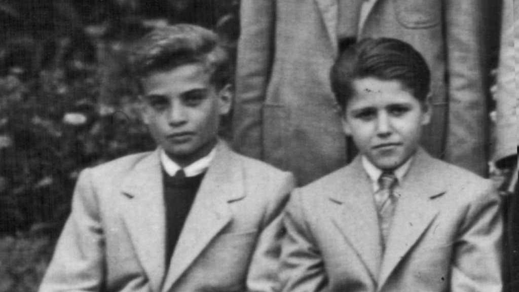 Notas sobre Luis Goytisolo, compañero de colegio