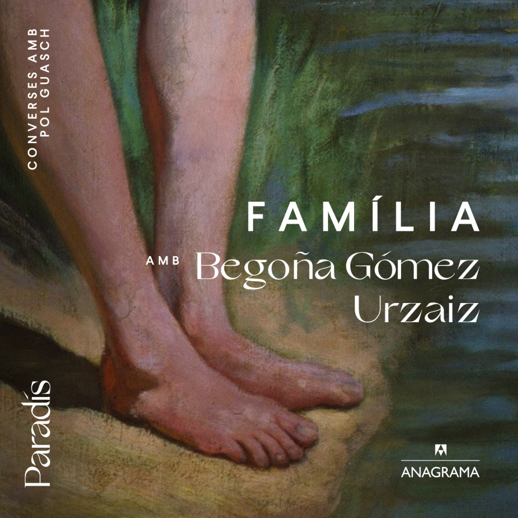 Imagen de #3 Família | Amb Begoña Gómez Urzaiz
