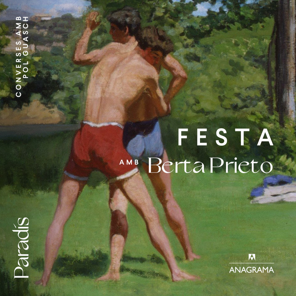Imagen de #4 Festa | Amb Berta Prieto