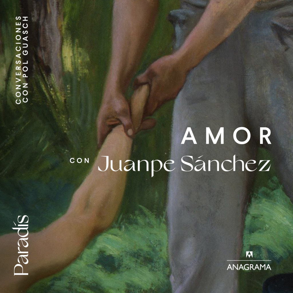 Imagen de #12 Amor | Con Juanpe Sánchez