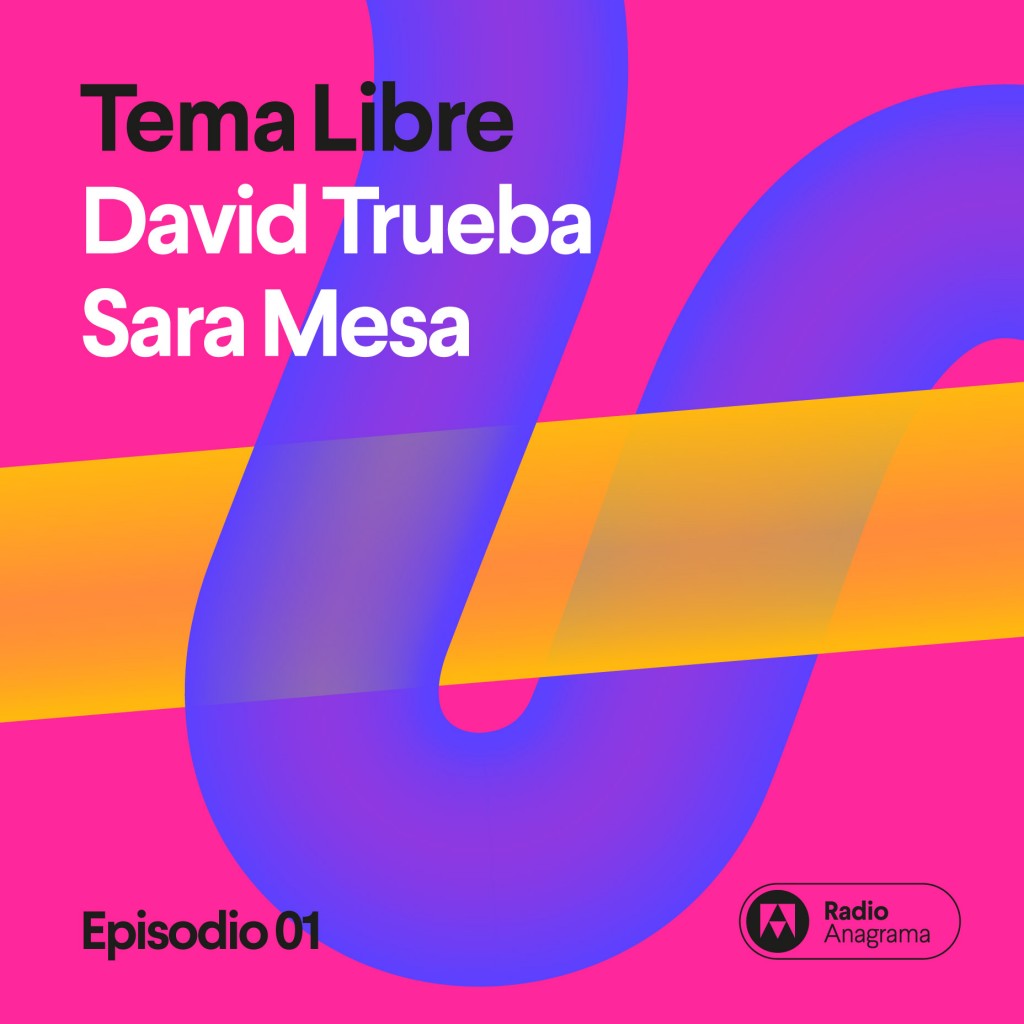 Imagen de #31 Diario de escritura con David Trueba y Sara Mesa
