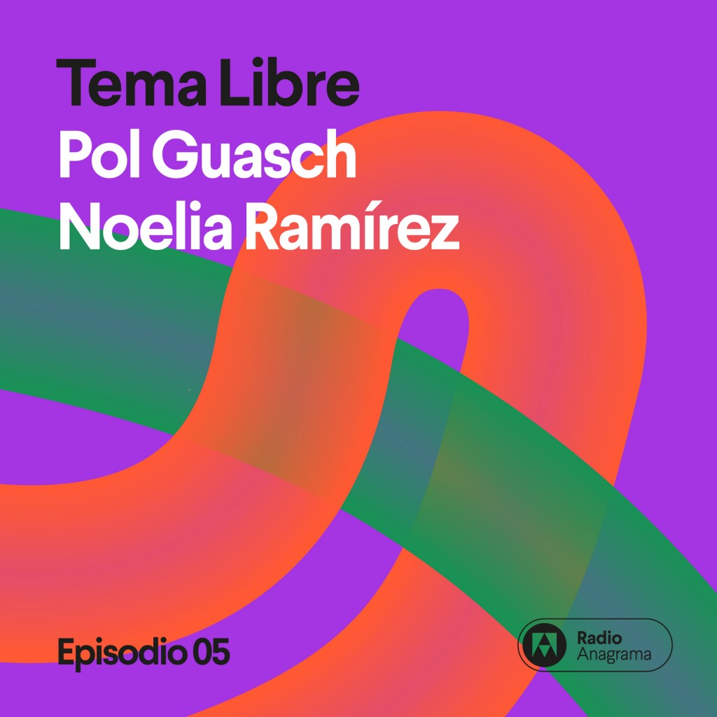 Imagen de #35 Una mirada periférica, con Pol Guasch y Noelia Ramírez