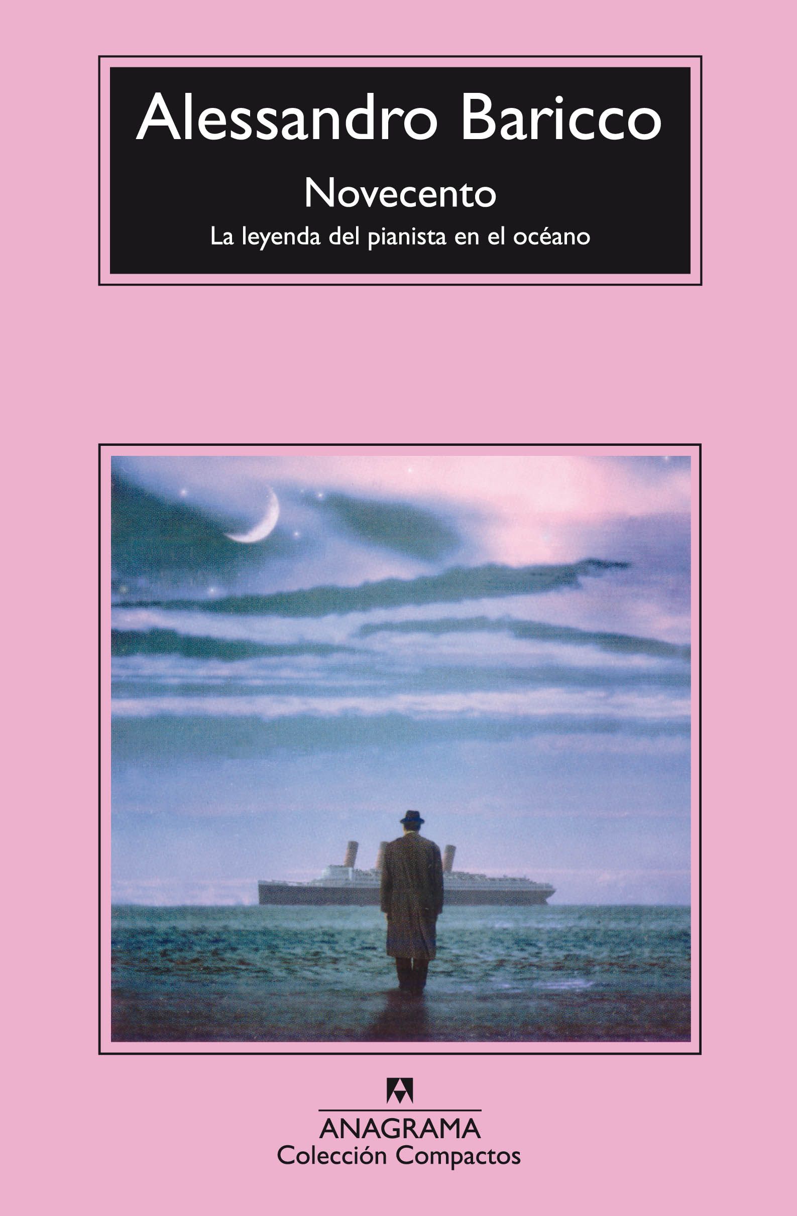 Novecento - Alessandro Baricco - 978-84-339-6622-3 - Editorial