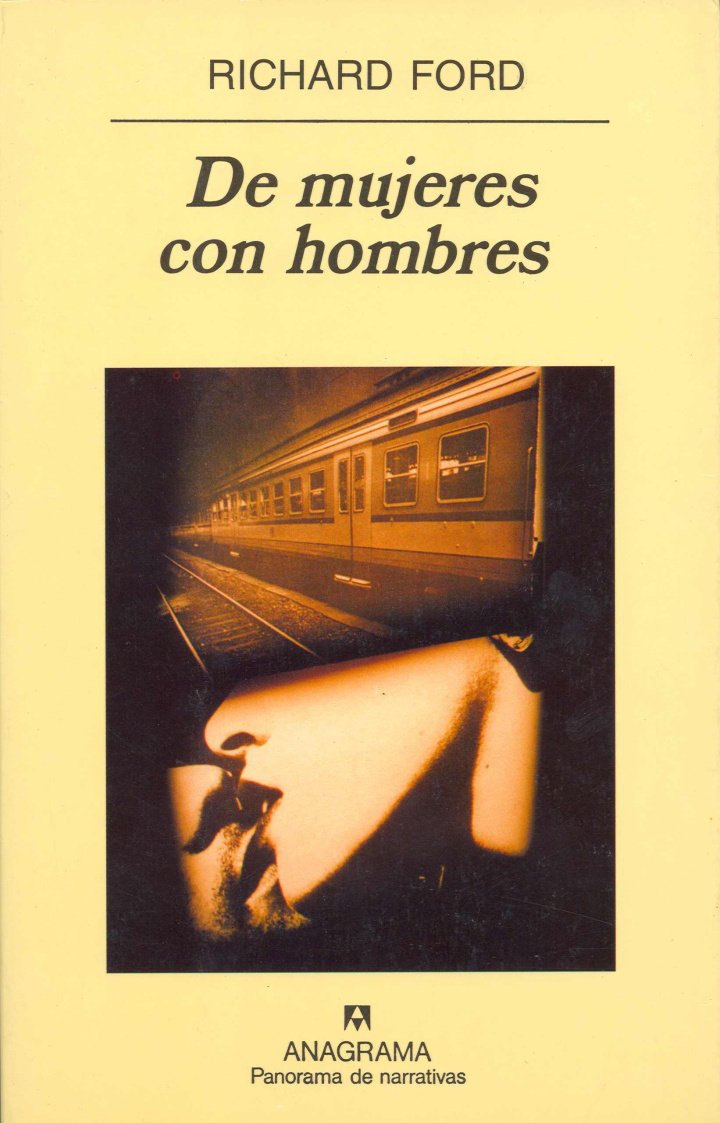 De mujeres con hombres