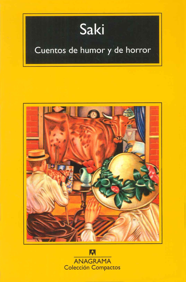 Cuentos de humor y de horror