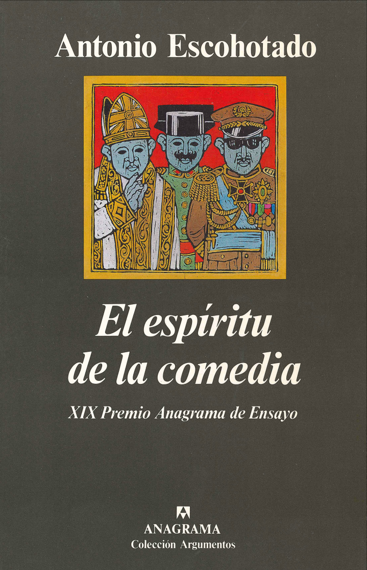 The Spirit of Comedy