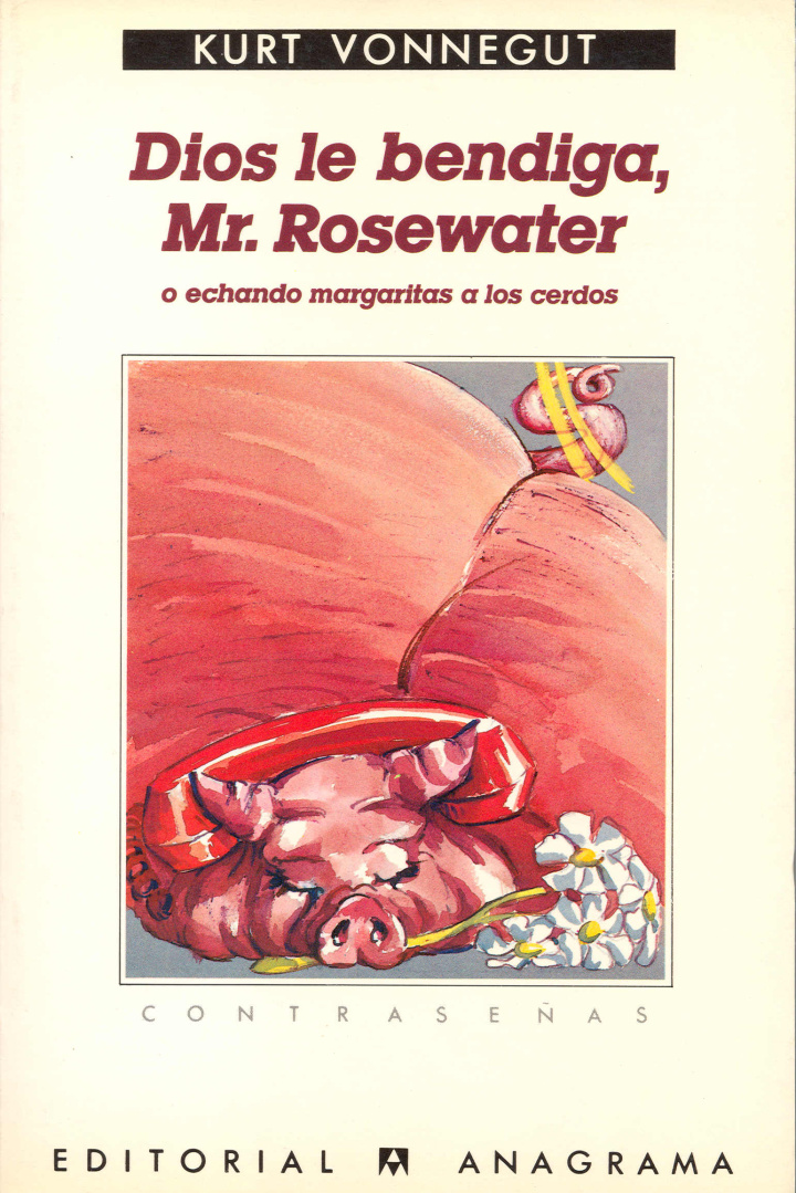 Dios le bendiga, Mr. Rosewater