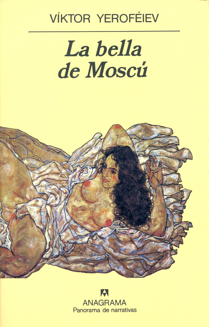 La bella de Moscú