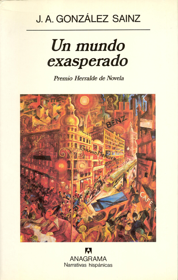 An Exasperated World