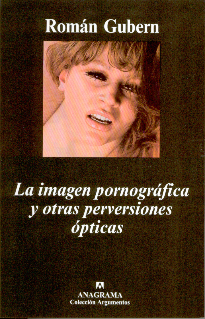 The Pornographic Image and Other Optic Perverssions