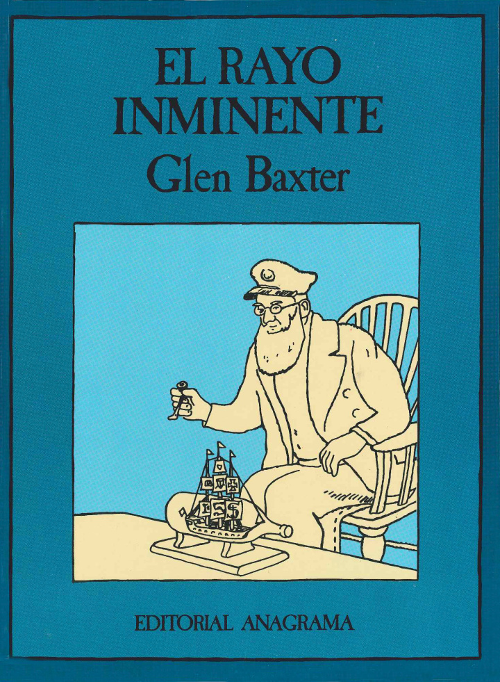 El rayo inminente
