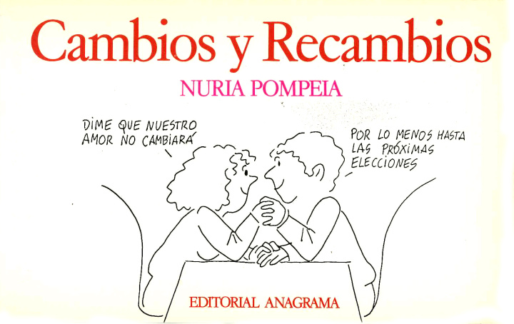 Cambios y recambios