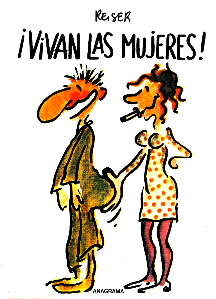 ¡Vivan las mujeres!
