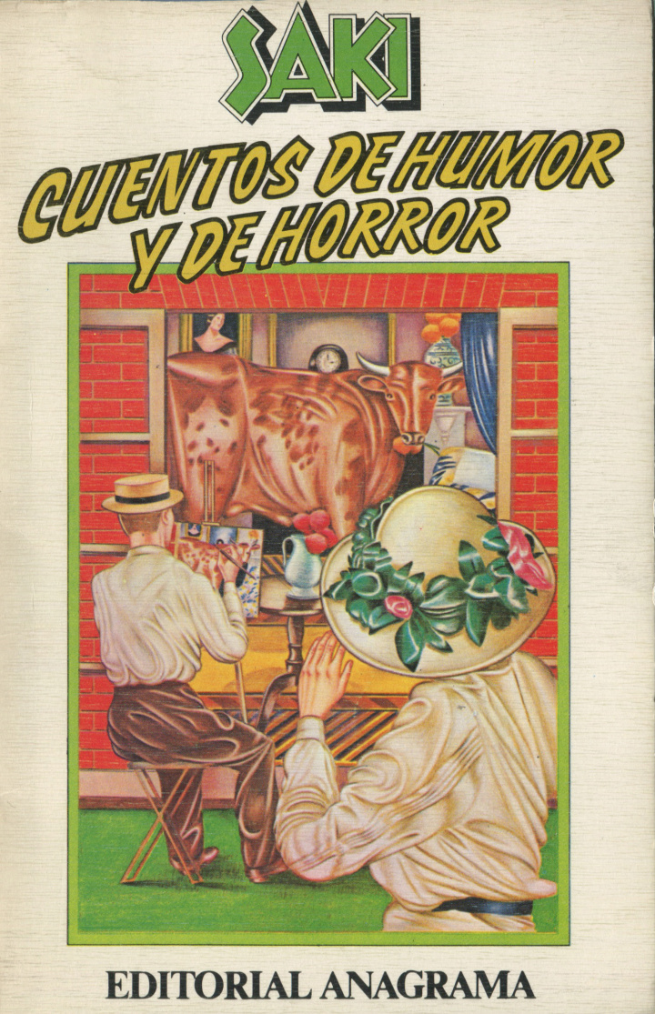 Cuentos de humor y de horror