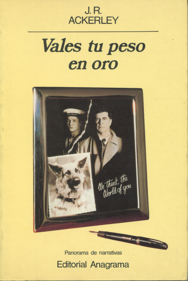 Vales tu peso en oro