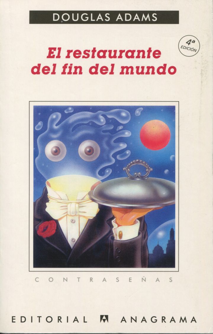 El restaurante del fin del mundo