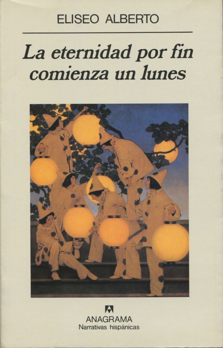 La eternidad por fin comienza un lunes
