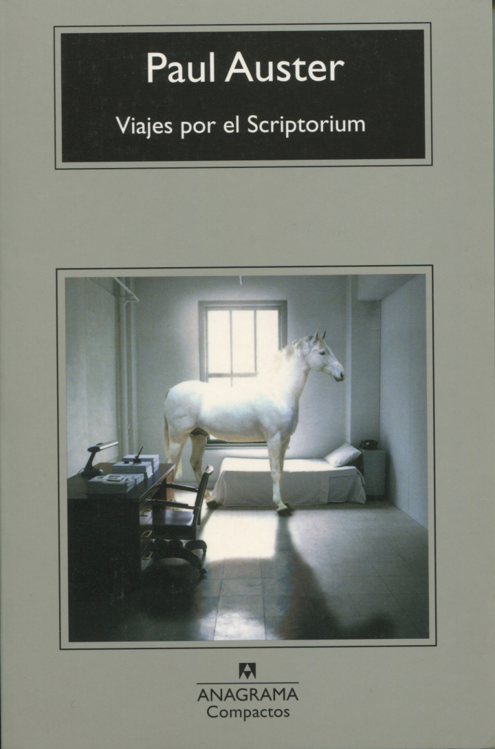Viajes por el Scriptorium