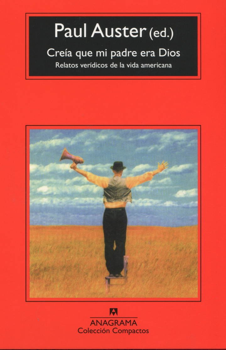 Creía que mi padre era Dios
