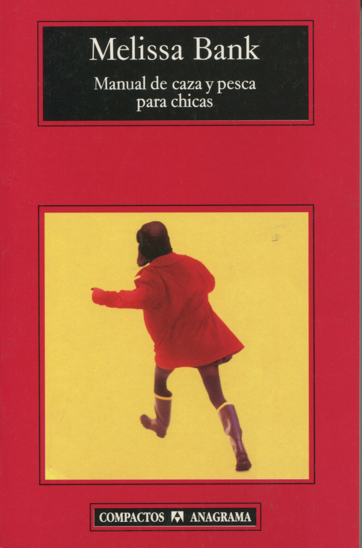 Manual de caza y pesca para chicas