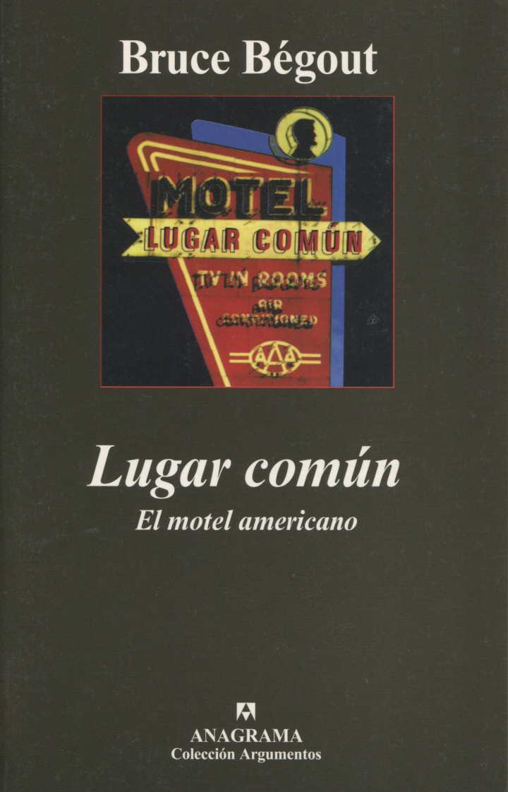 Lugar común. El motel americano