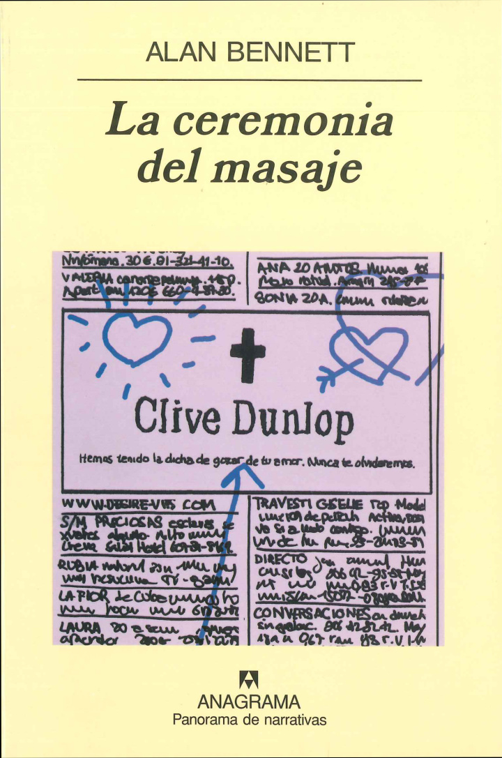 La ceremonia del masaje
