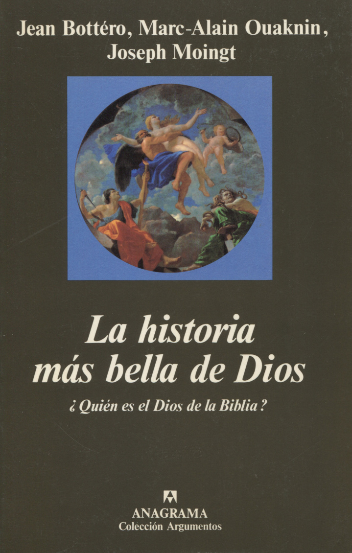La historia más bellla de Dios