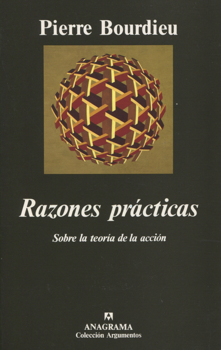 Razones prácticas (Sobre la teoría de la acción)