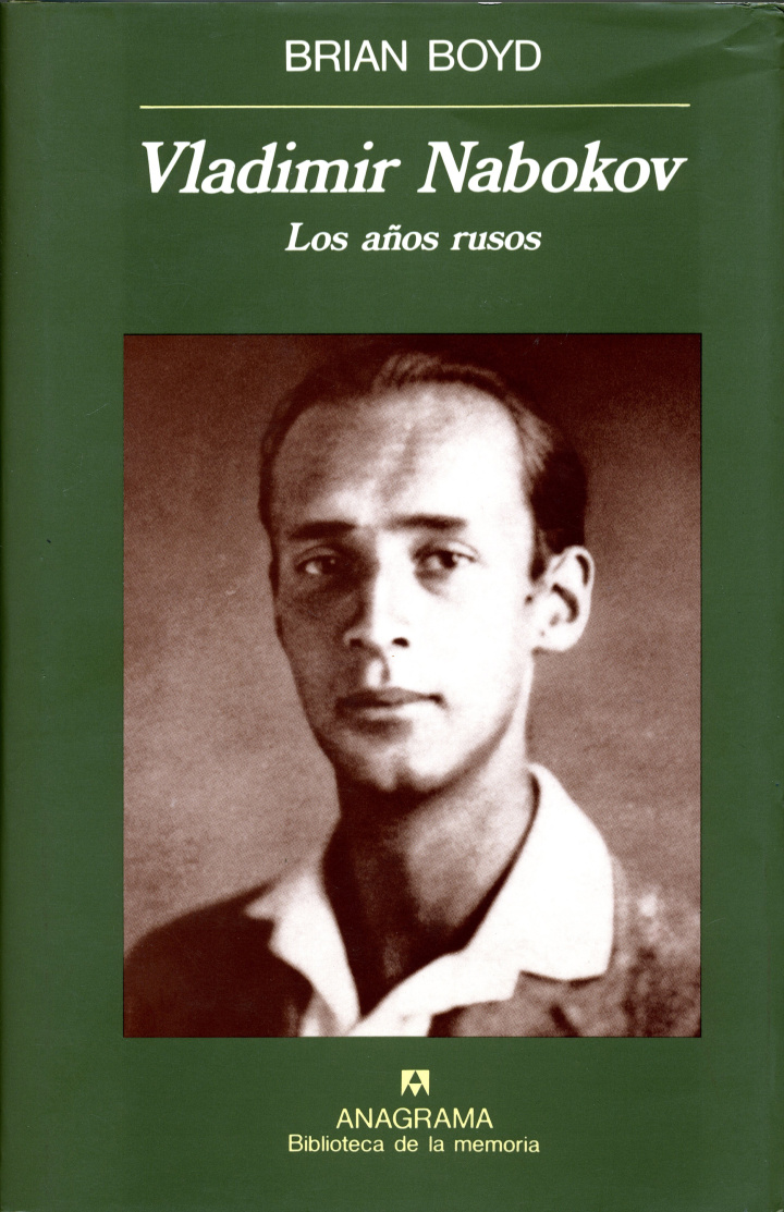 Vladimir Nabokov (Los años rusos)