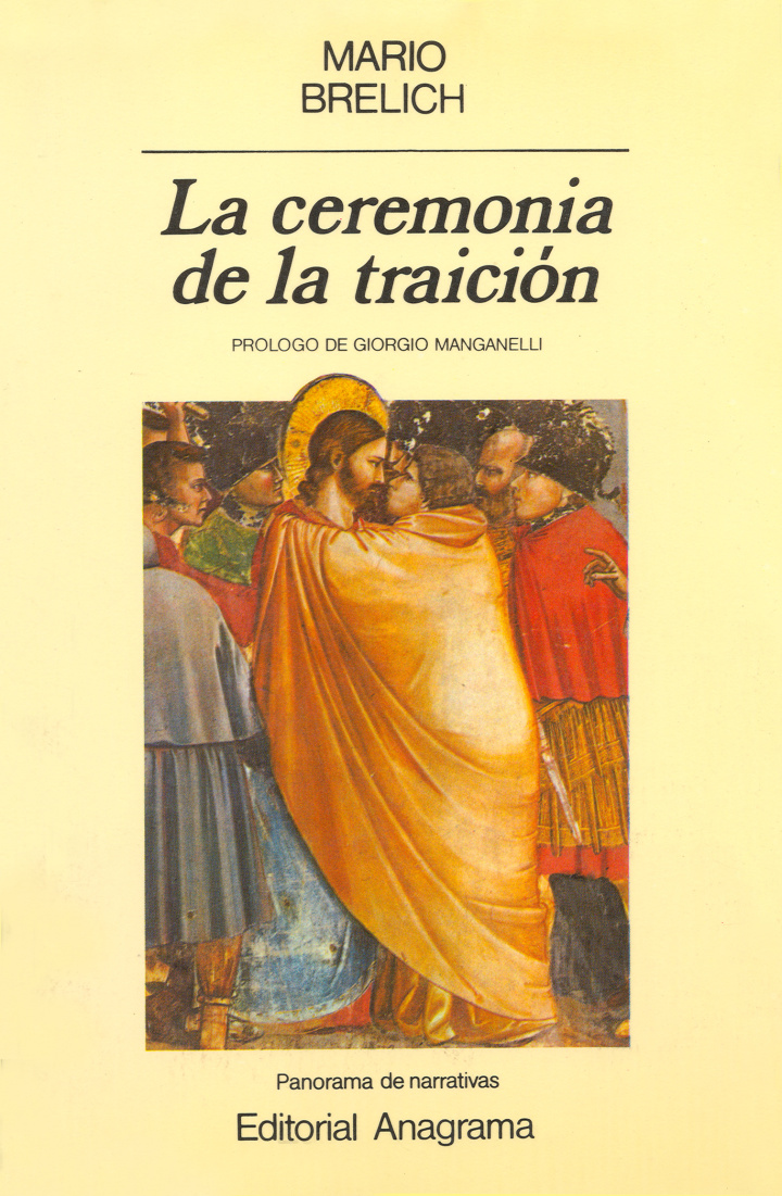 La ceremonia de la traición