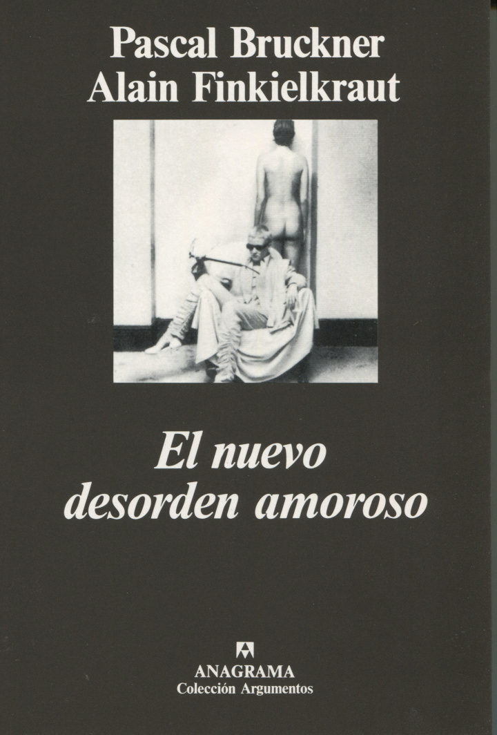 El nuevo desorden amoroso