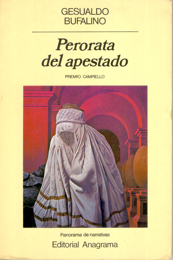 Perorata del apestado