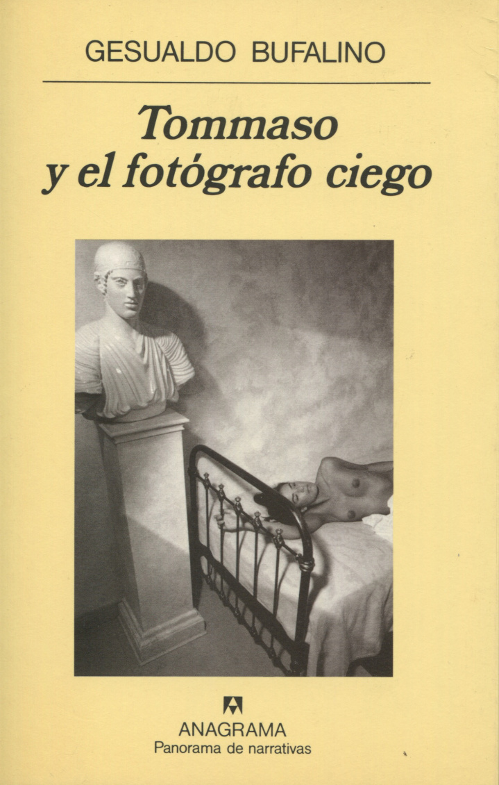 Tommaso y el fotógrafo ciego