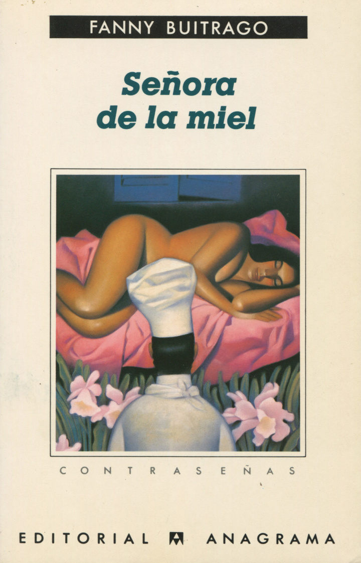 Señora de la miel