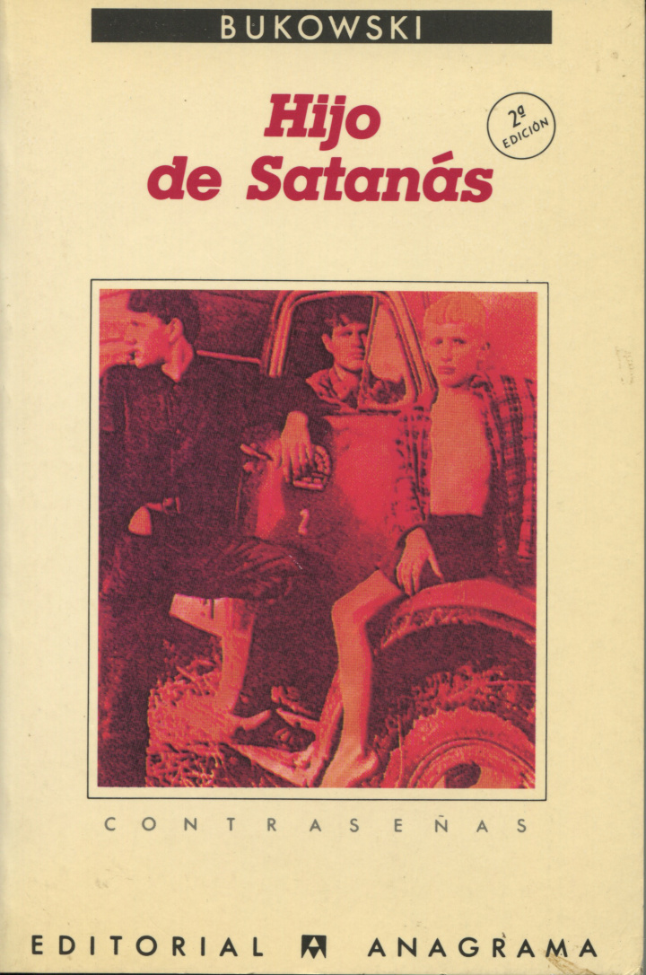 Hijo de Satanás