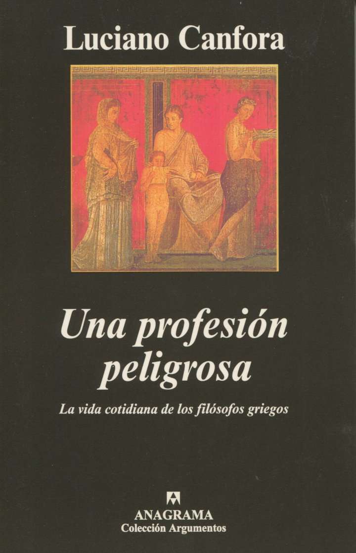 Una profesión peligrosa