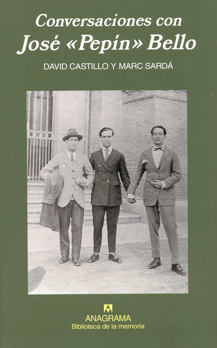 Conversaciones con José "Pepín" Bello